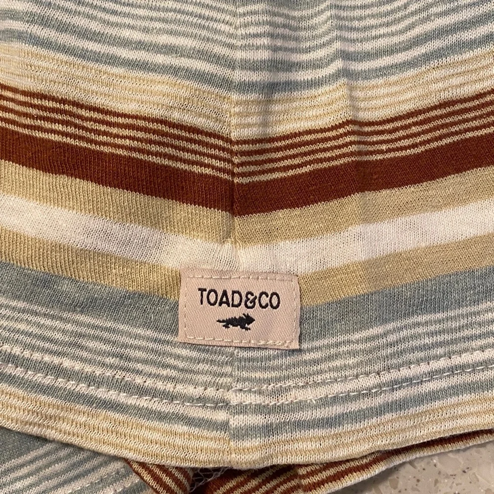 Toad&Co Ringer T - Picture 3 of 3